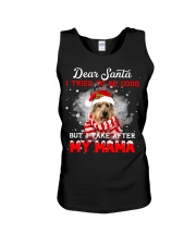 Berger Picard-CS4035-My MaMa Unisex Tank tile