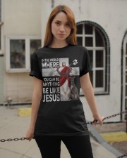Greyhound-CS3937-Be Like Jesus Classic T-Shirt apparel-classic-tshirt-lifestyle-19
