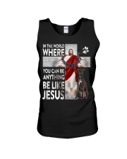 Greyhound-CS3937-Be Like Jesus Unisex Tank tile