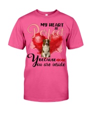 Border Collie-CS4148-Perfect-V2 Classic T-Shirt tile