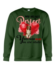 Border Collie-CS4148-Perfect-V2 Crewneck Sweatshirt tile