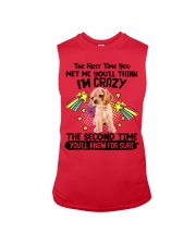 Cocker Spaniel-CS3081-The Second Time Sleeveless Tee tile