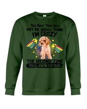Cocker Spaniel-CS3081-The Second Time Crewneck Sweatshirt tile