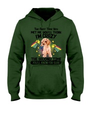 Cocker Spaniel-CS3081-The Second Time Hooded Sweatshirt tile