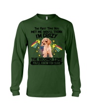 Cocker Spaniel-CS3081-The Second Time Long Sleeve Tee tile