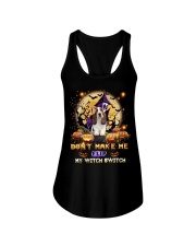 Basset Hound-CS3381-Don't Make Me Ladies Flowy Tank tile