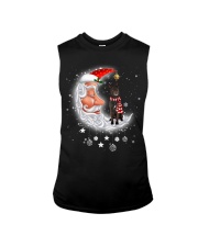Australian Kelpie-CS3727-Moon And Dog Sleeveless Tee tile