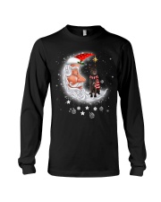 Australian Kelpie-CS3727-Moon And Dog Long Sleeve Tee tile