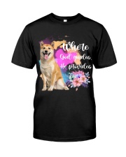 Shiba Inu-CS3913-God Guides-V2 Premium Fit Mens Tee tile