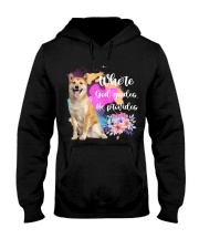 Shiba Inu-CS3913-God Guides-V2 Hooded Sweatshirt tile
