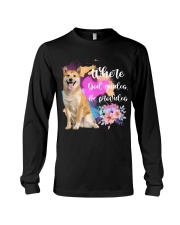 Shiba Inu-CS3913-God Guides-V2 Long Sleeve Tee tile