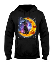 Beauceron -CS3262-Dog And Moon Hooded Sweatshirt tile
