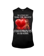 Irish Setter-DN2037-Footprints-V2 Sleeveless Tee tile