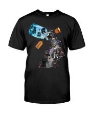 Schnoodle-CS2731-Magic Dog Classic T-Shirt front