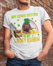 Irish Setter-CS4143-Lucky Charm-V2 Classic T-Shirt apparel-classic-tshirt-lifestyle-26