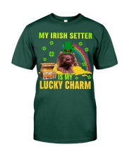 Irish Setter-CS4143-Lucky Charm-V2 Premium Fit Mens Tee tile