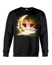 Chihuahua 2-CS3193-I Love You-V2 Crewneck Sweatshirt tile
