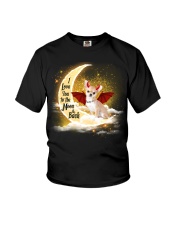 Chihuahua 2-CS3193-I Love You-V2 Youth T-Shirt tile