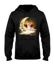 Chihuahua 2-CS3193-I Love You-V2 Hooded Sweatshirt tile