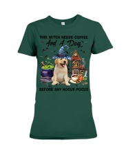 Labrador Retriever-DN2081-Hocus Pocus Premium Fit Ladies Tee tile