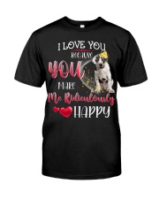 Great Dane-CS3532-You Make Me Premium Fit Mens Tee tile