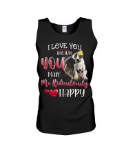 Great Dane-CS3532-You Make Me Unisex Tank tile