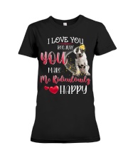 Great Dane-CS3532-You Make Me Premium Fit Ladies Tee tile