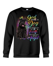 Schnauzer-CS3869-God Make A Dog Crewneck Sweatshirt tile
