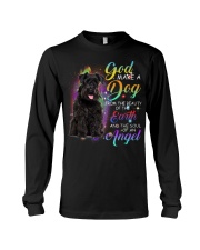 Schnauzer-CS3869-God Make A Dog Long Sleeve Tee tile