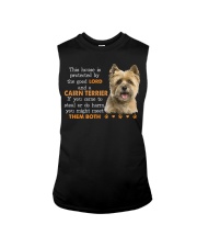 Cairn Terrier-CS3136-This House Sleeveless Tee tile