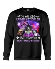 Landseer-CS3955-Im An Odd Crewneck Sweatshirt tile