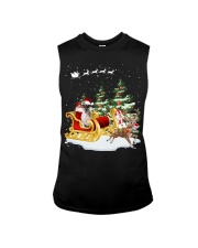 Jack Russell Terrier-CS3781-Mery Christmas-V5 Sleeveless Tee tile