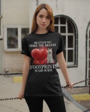 Berger Blanc Suisse-DN2037-Footprints-V2 Classic T-Shirt apparel-classic-tshirt-lifestyle-19