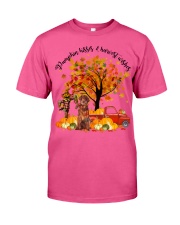 Irish Setter-CS3394-Pumpkin Kisses Classic T-Shirt tile
