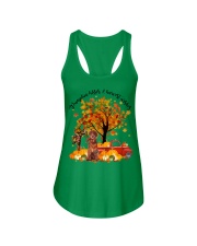 Irish Setter-CS3394-Pumpkin Kisses Ladies Flowy Tank tile