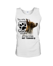 Rat Terrier-CS1389-My Hardest Unisex Tank tile