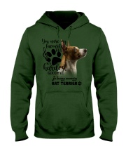 Rat Terrier-CS1389-My Hardest Hooded Sweatshirt tile