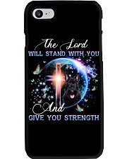 Scottish Terrier-CS3721-The Lord-V3 Phone Case tile