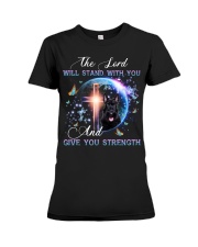 Scottish Terrier-CS3721-The Lord-V3 Premium Fit Ladies Tee tile