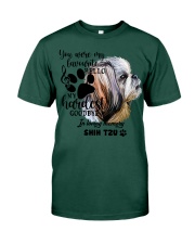 Shih Tzu-Art-CS1389-My Hardest Premium Fit Mens Tee tile