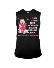 Samoyed-CS3077-Victory Sleeveless Tee tile