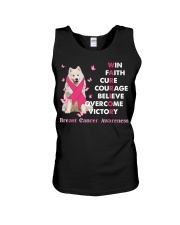 Samoyed-CS3077-Victory Unisex Tank tile