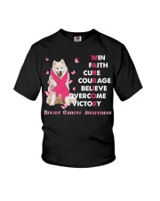 Samoyed-CS3077-Victory Youth T-Shirt tile