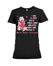 Samoyed-CS3077-Victory Premium Fit Ladies Tee tile