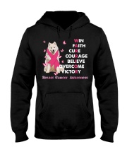 Samoyed-CS3077-Victory Hooded Sweatshirt tile