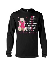 Samoyed-CS3077-Victory Long Sleeve Tee tile