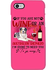 Australian Shepherd-CS4110-To Need You Phone Case tile