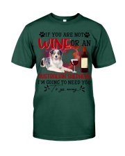 Australian Shepherd-CS4110-To Need You Premium Fit Mens Tee tile