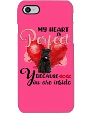 Schnauzer-CS4148-Perfect-V2 Phone Case tile