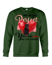 Schnauzer-CS4148-Perfect-V2 Crewneck Sweatshirt tile